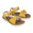 Surfer Sandals, Mustard